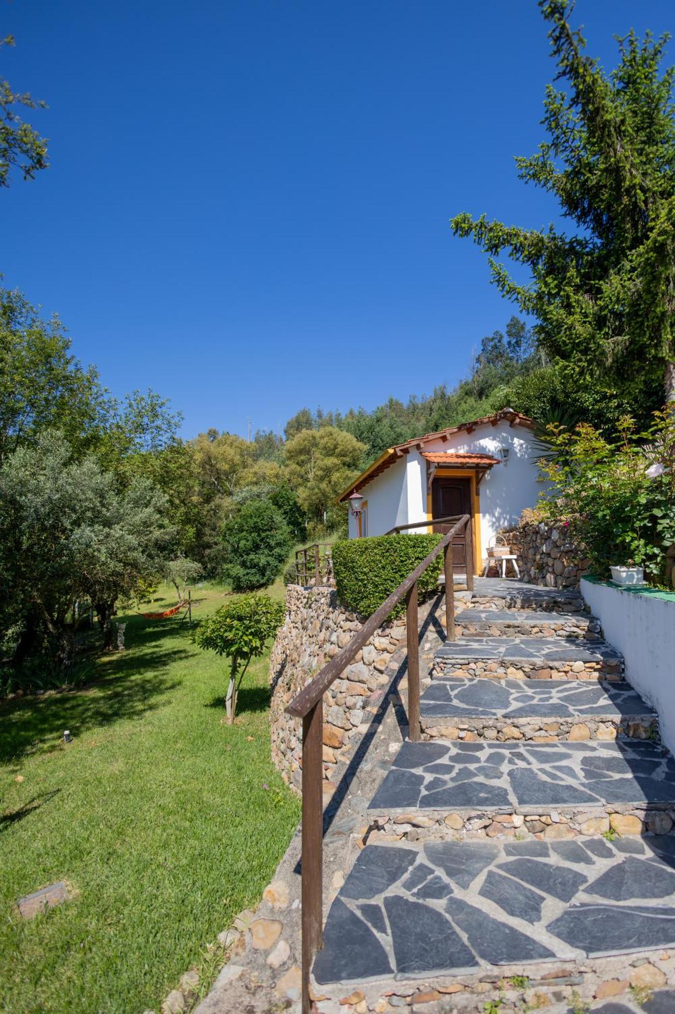 Magnolias Cottage Lousã Exterior foto