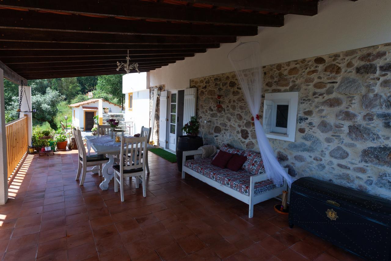 Magnolias Cottage Lousã Exterior foto